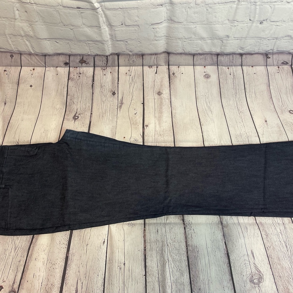Loft and Express Pants Combo. Size 12. Blue Jeans. Straight Leg.